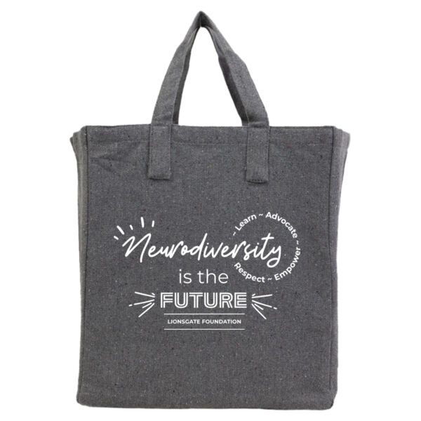 Sustainable Grocery Bag - Printed Logos Thumbnail