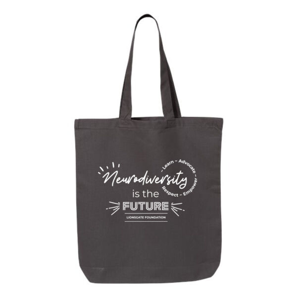 12L Economical Tote - Printed Logos Thumbnail