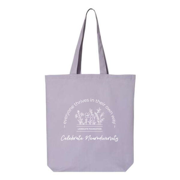 12L Economical Tote - Printed Logos Thumbnail