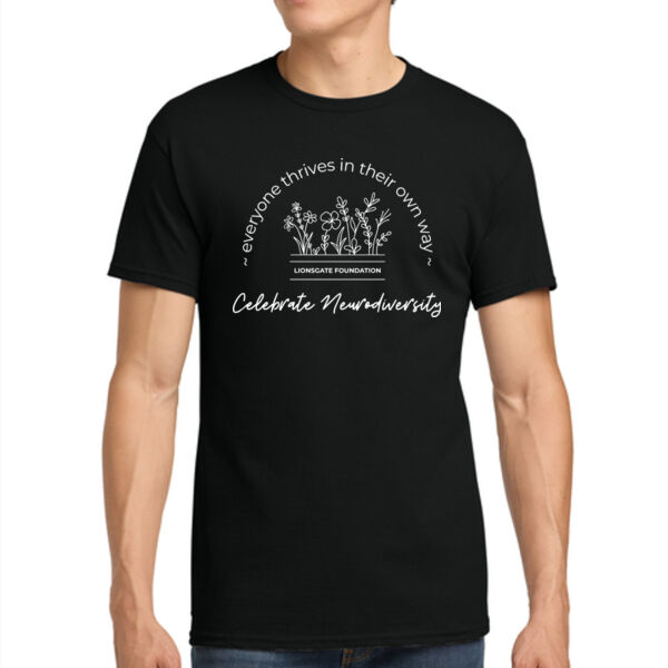 Gildan Unisex Heavy Cotton Tee - Printed Logos Thumbnail