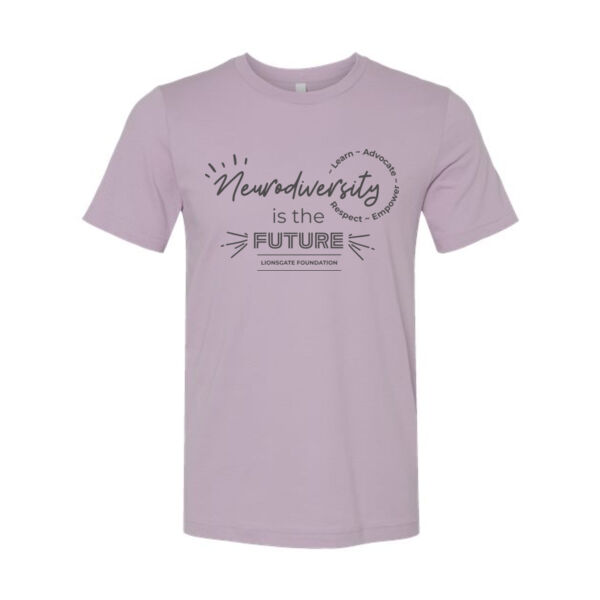 Jersey Tee - Printed Logos Thumbnail