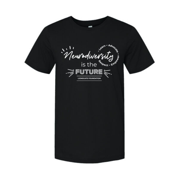 Jersey Tee - Printed Logos Thumbnail