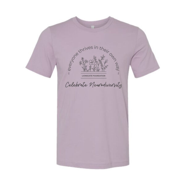 Jersey Tee - Printed Logos Thumbnail