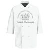 Half Sleeve Chef Coat Thumbnail