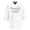 Half Sleeve Chef Coat Thumbnail